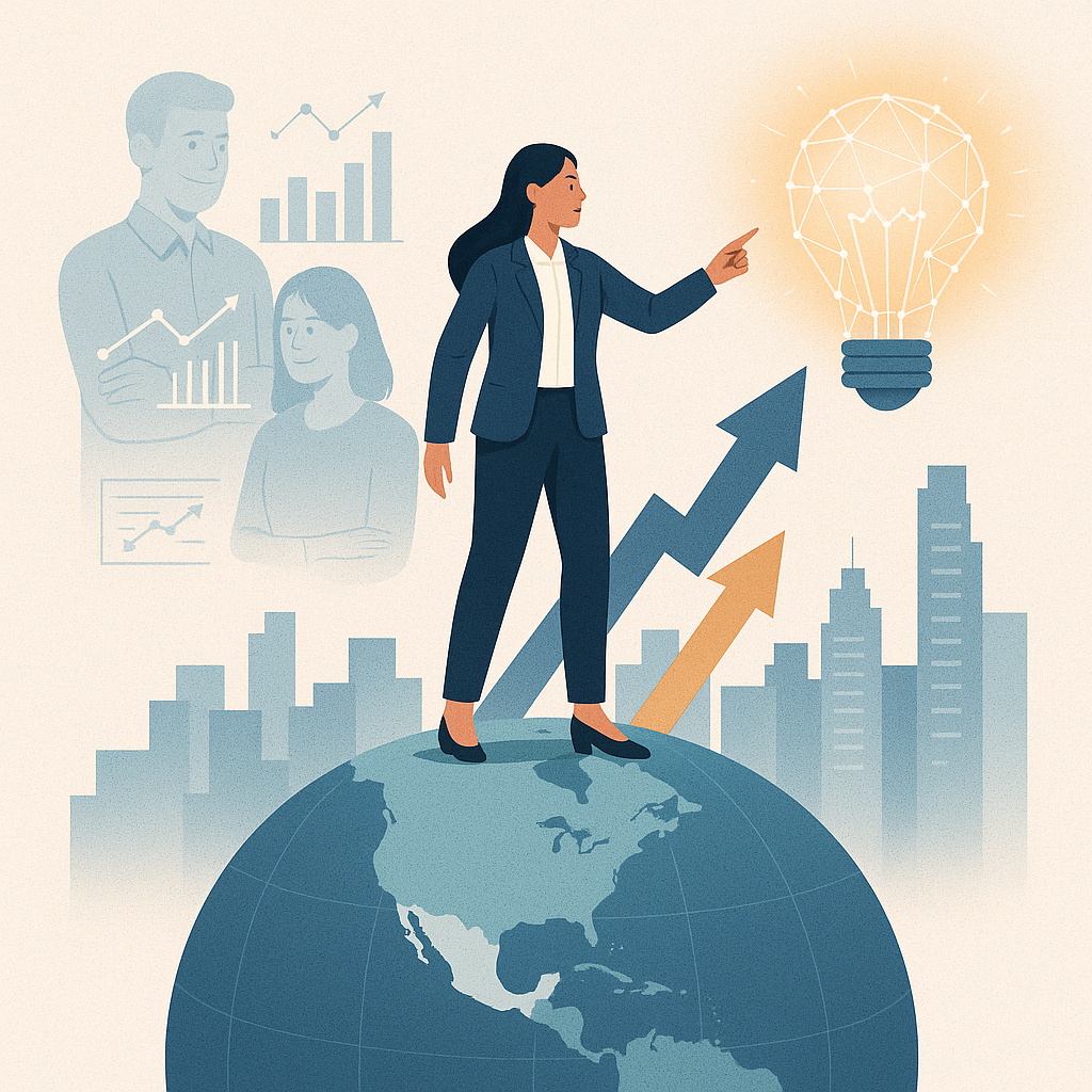 Visión de GJMA Consultores